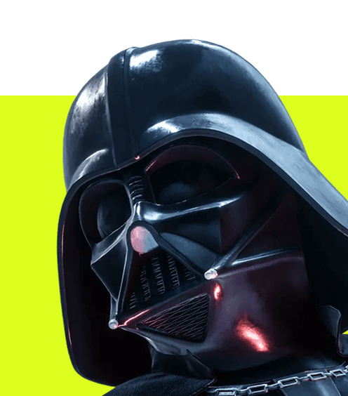 Darth Vader character