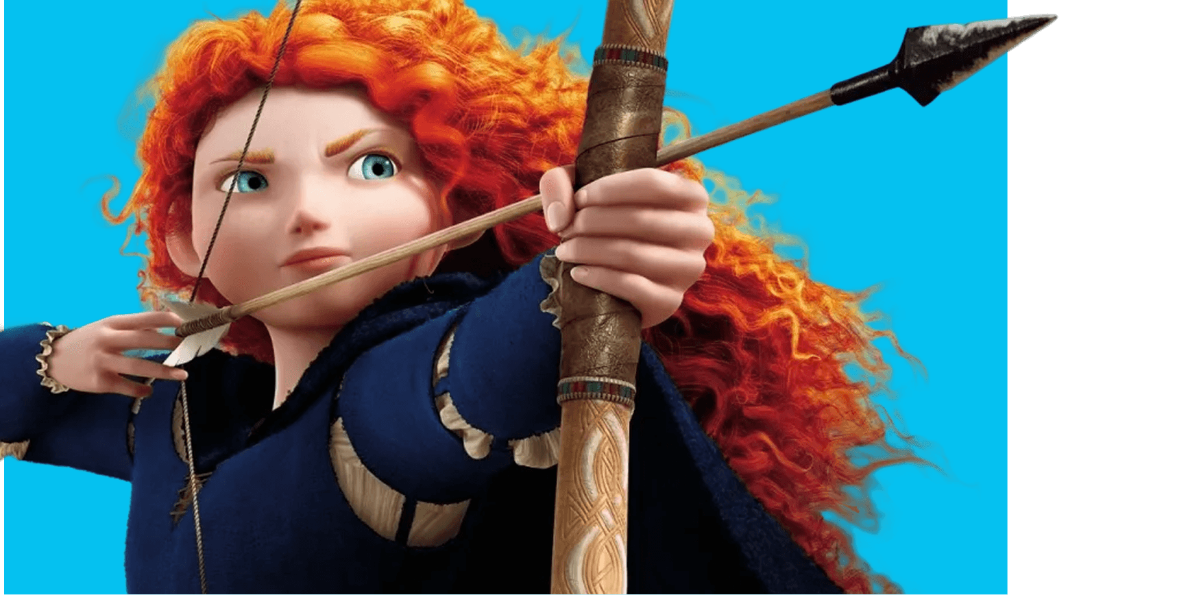 Merida character