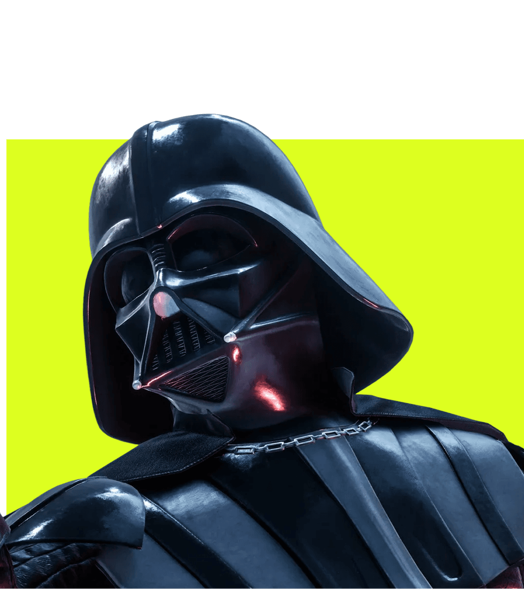 Darth Vader character