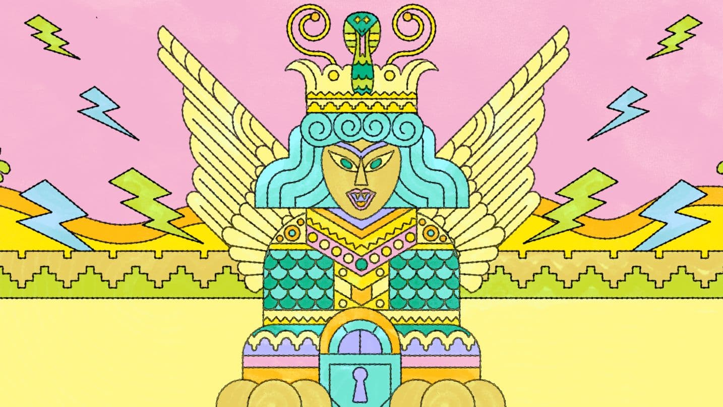 Temple of the Sphinx