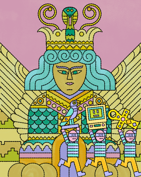 Temple of the Sphinx