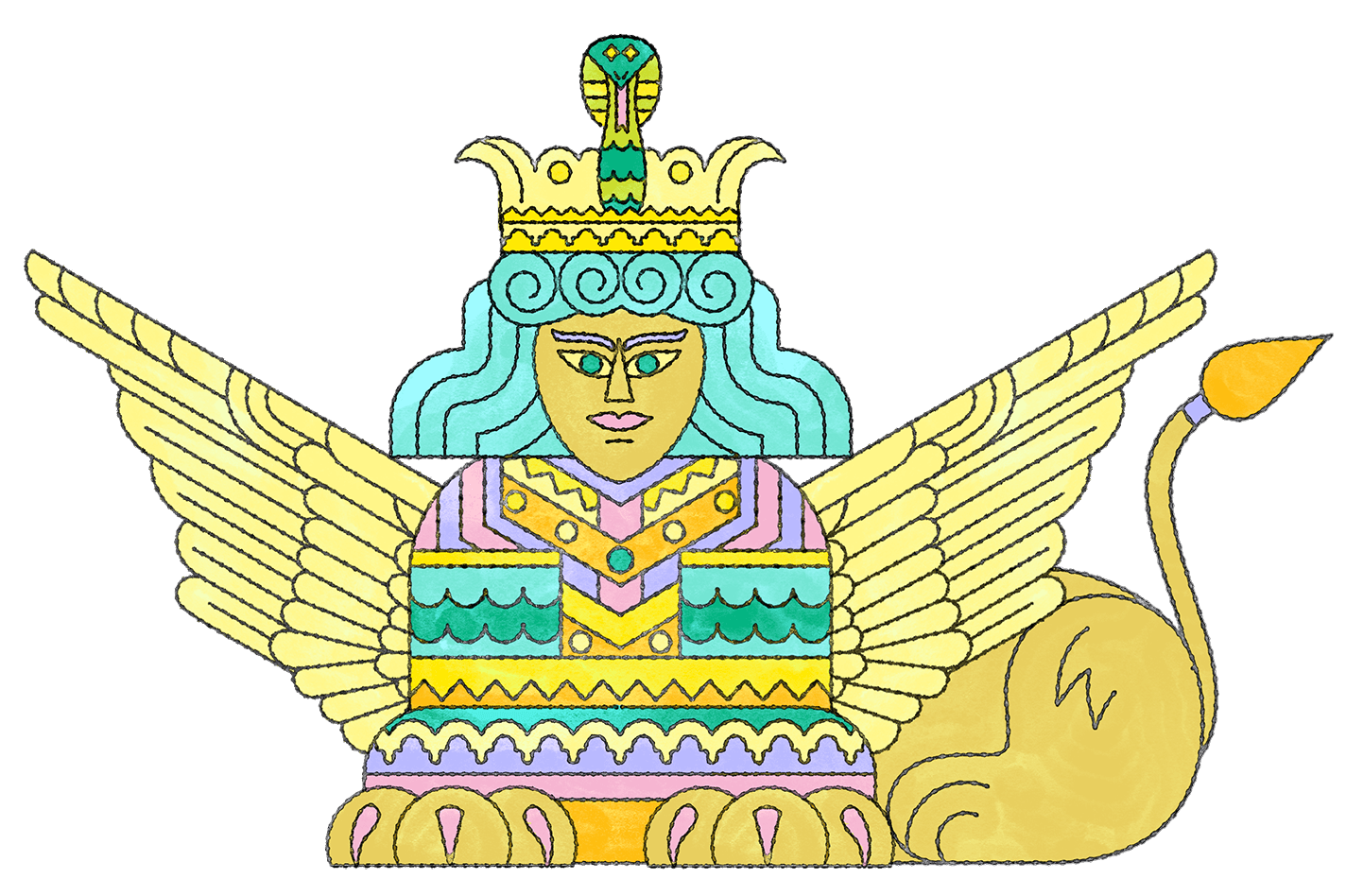 Temple of the Sphinx