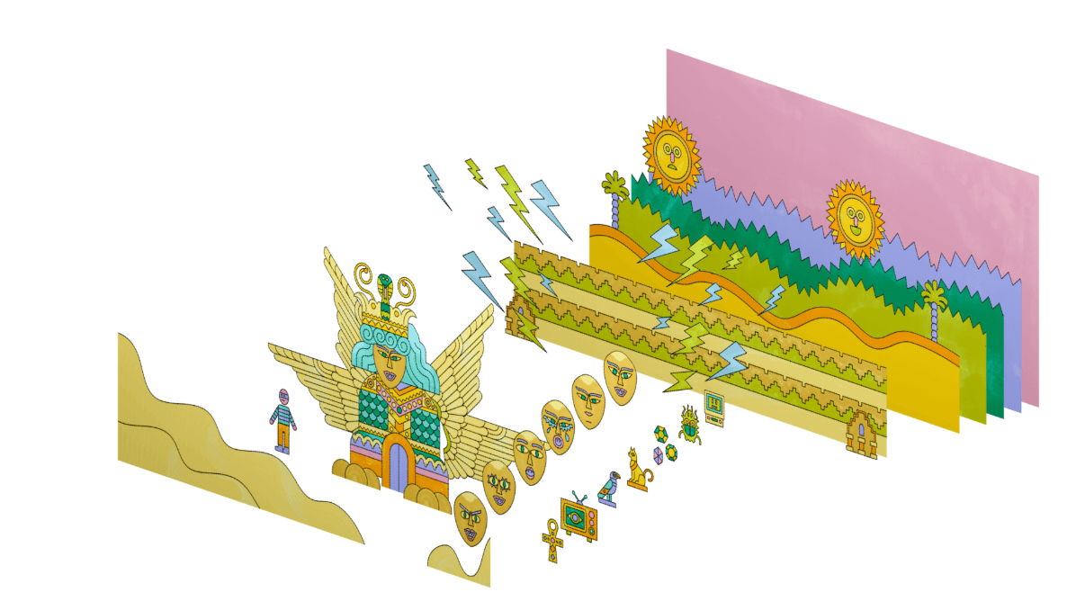 Temple of the Sphinx